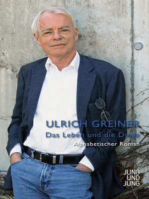 cover image of Das Leben und die Dinge